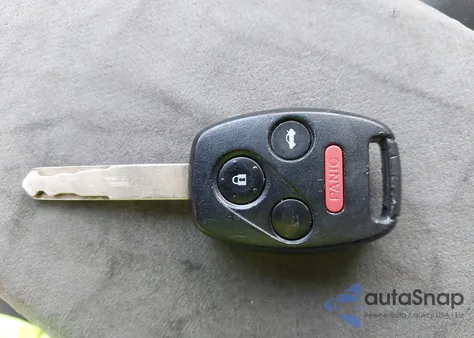 2006 Honda Accord 2.4 Lx из США, поврежденный, VIN 1HGCM564X6A028112